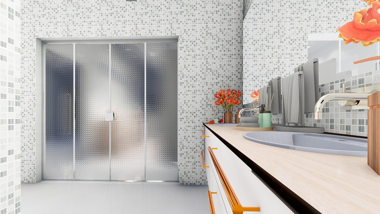 How to Keep Your Bathroom Tidy with Minimal Storage Solutions